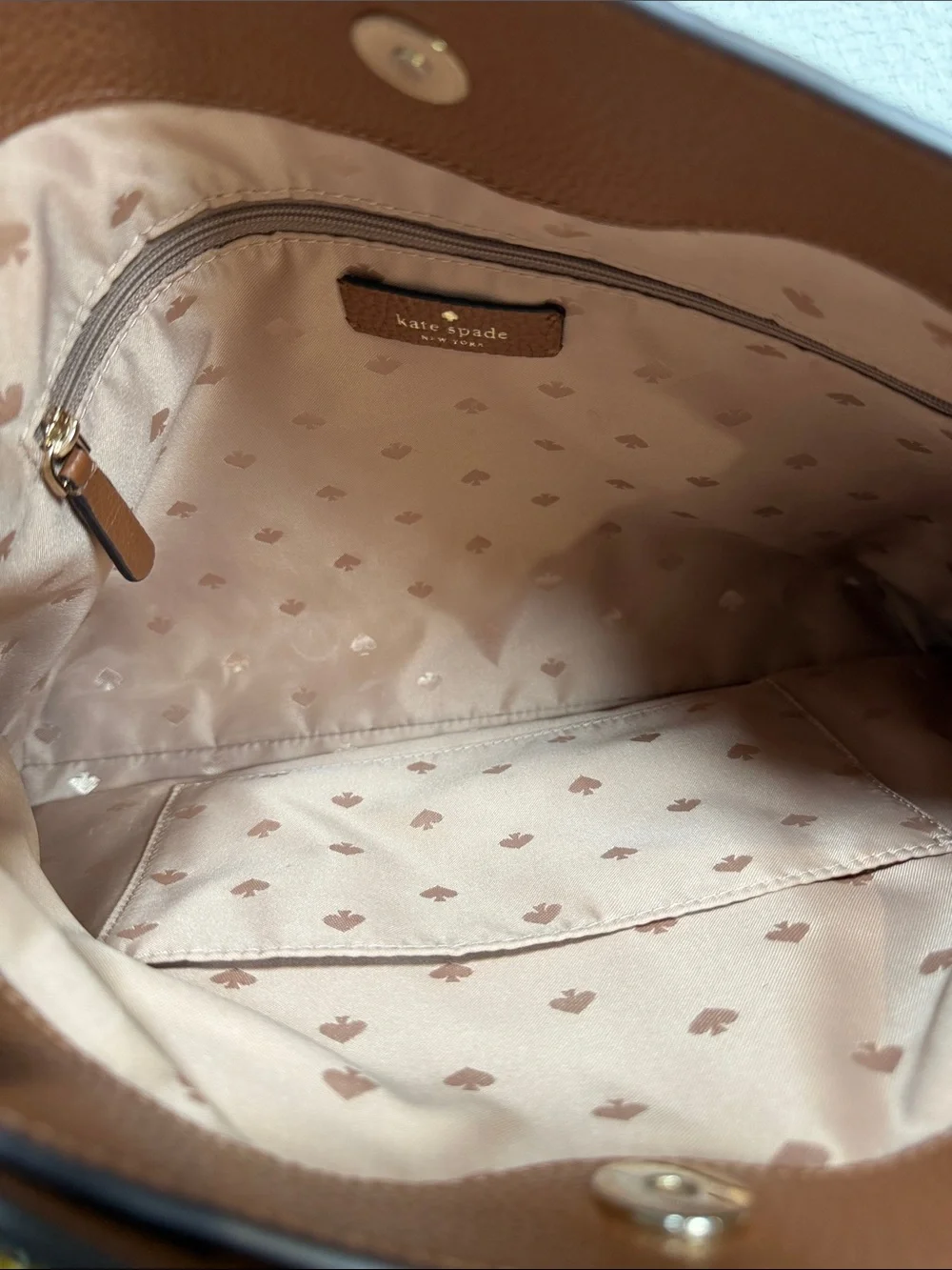 Kate Spade Yellow Leather Chain Shoulder Bag Satchel Tote Purse Gorgeous!
